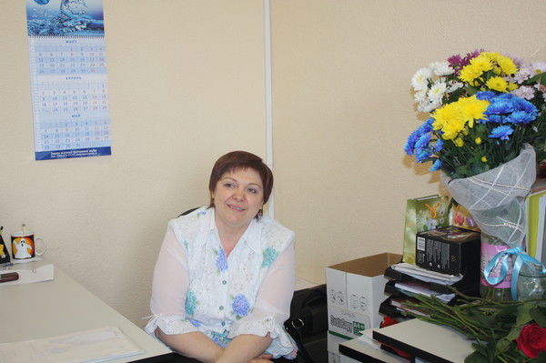 Галина Толмачева