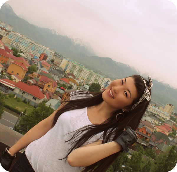 Асем Толеухан