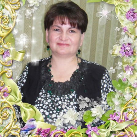 Наталья Мулдагулова