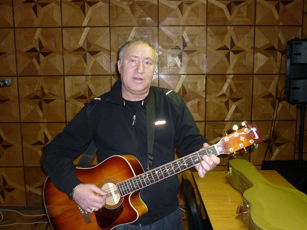 Александр Малов