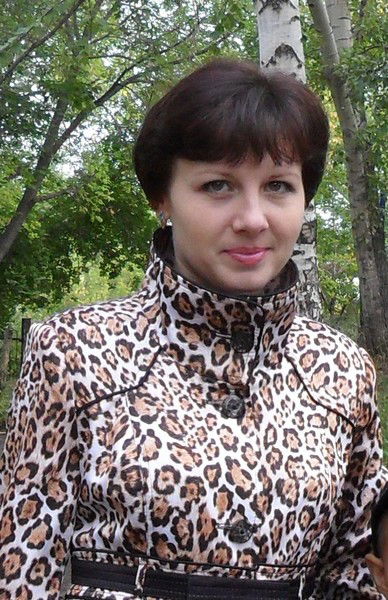 Наталья Абрамова