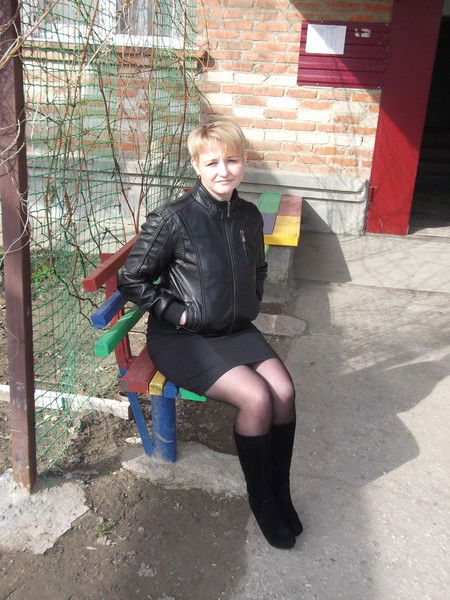 Виктория Кудрявцева