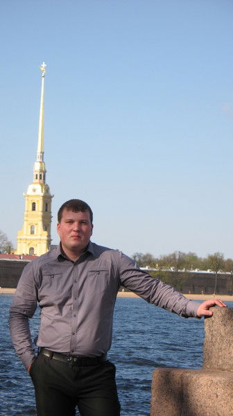 Николай Петрушкин