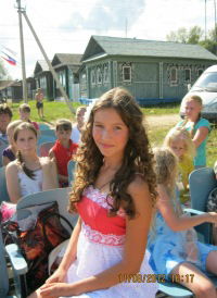 Дашуля Солнцева