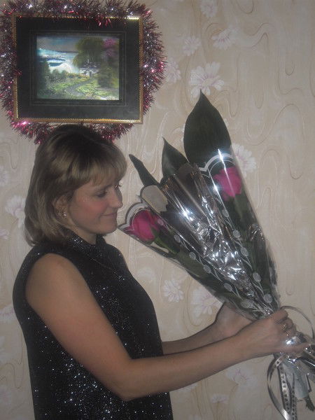 Елена Окладникова