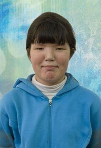 Женя Тюрина