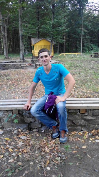 Серёжа Чеботарёв