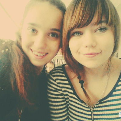 Настя Фесенко