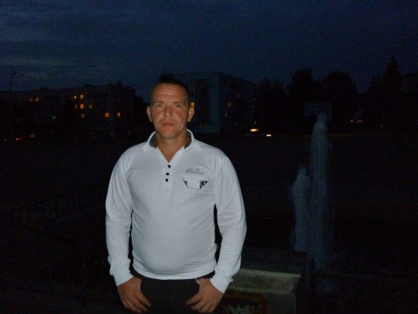 Саня Пономарёв