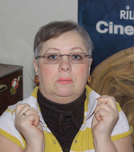 Татьяна Волкова