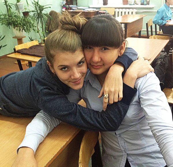 Екатерина Хегай