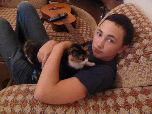 Андрей Шабанов