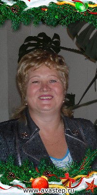 Любовь Орехова