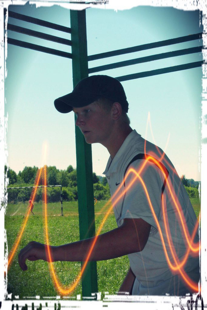 Сергей Цыганов