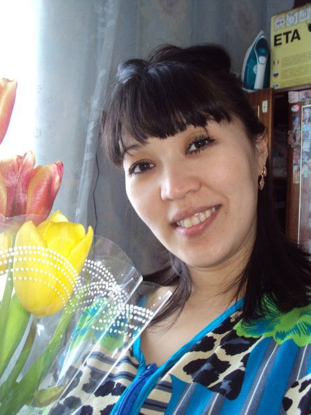 Мадина Шудабаева