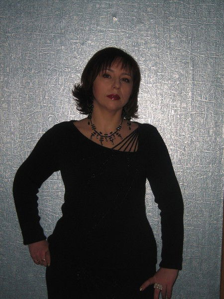 Лариса Казимирова