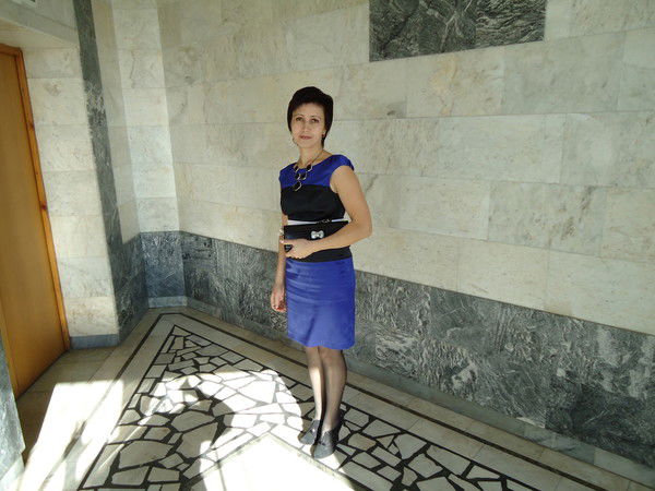 Эльза Газизова