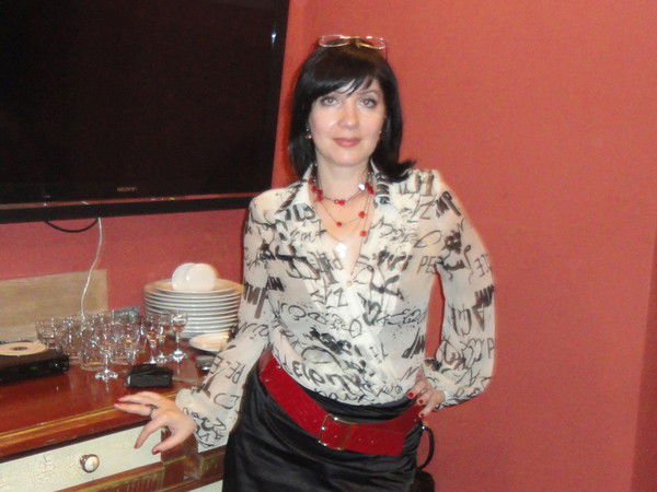 Антышева Изабелла