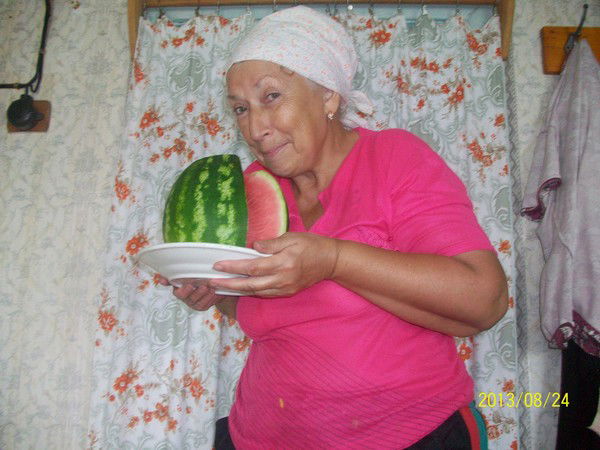 Валентина Дроздова