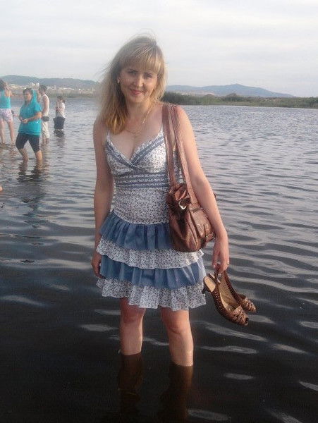 Ангелина Бусовикова