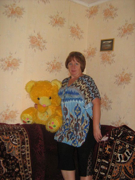 Наталья Курбатова