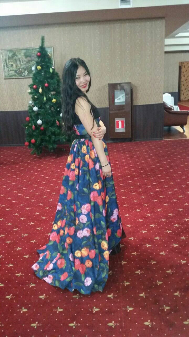 Жадыра Далелхановна