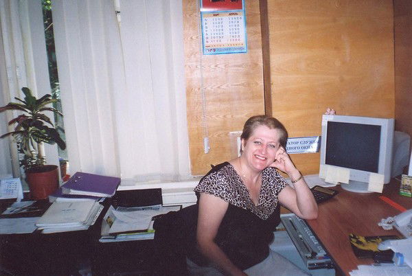 Любовь Манухина