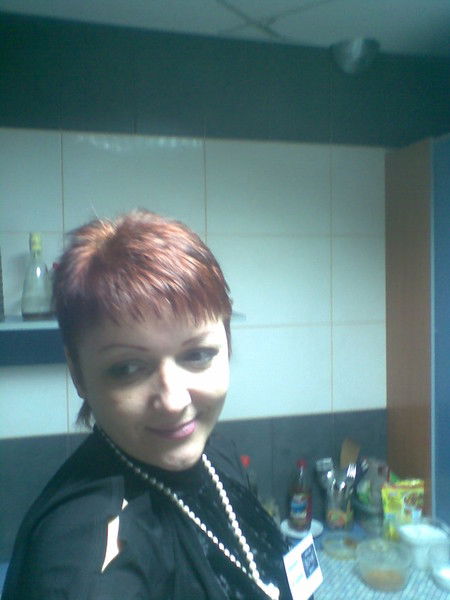 Татьяна Малышевская