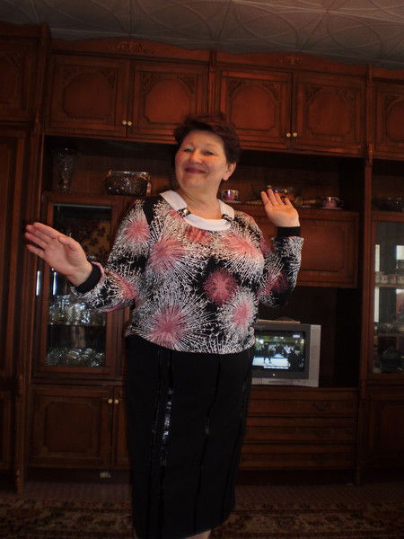 Надежда Шумак