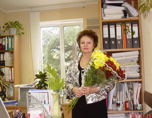 Светлана Колтакова