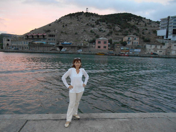 Алла Гончар