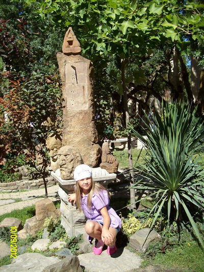 Вика Капустина