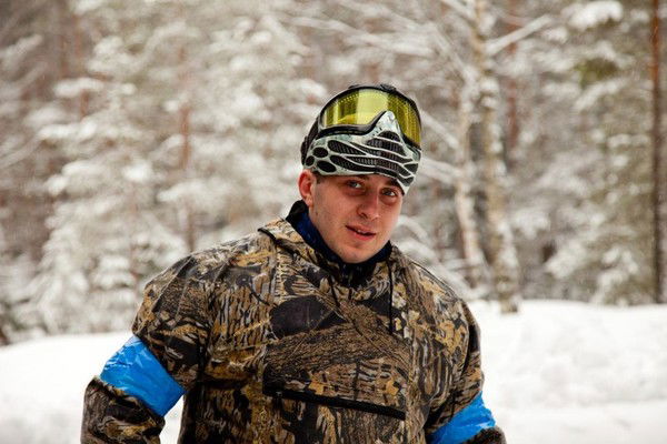 Саша Суворов