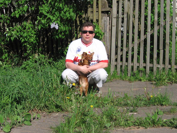 Николай Псарёв