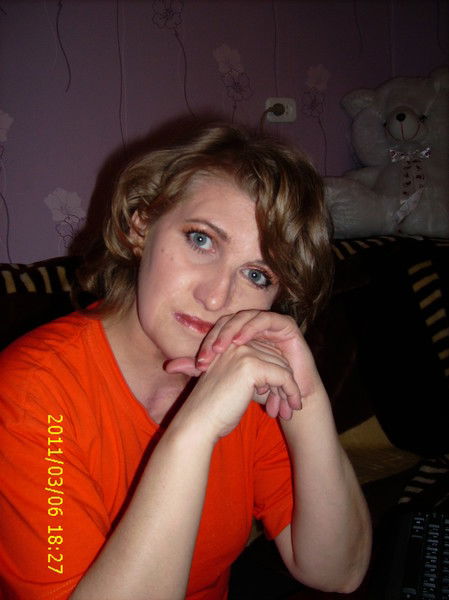 Марина Шаталова