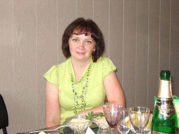 Таня Куликова