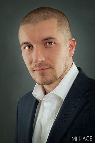 Паша Климов