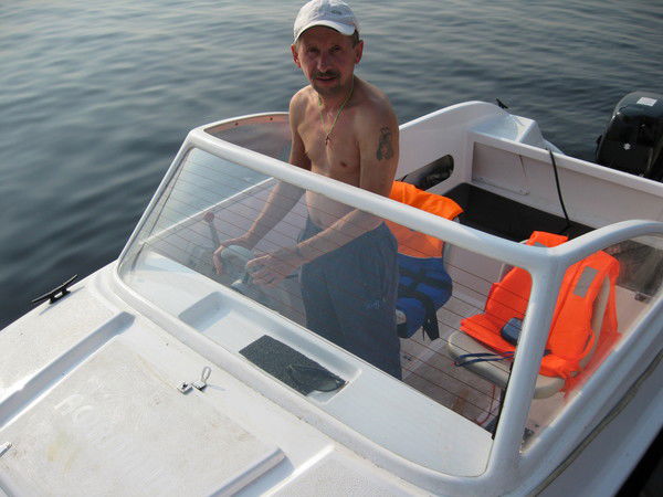 Валерий Шарлов