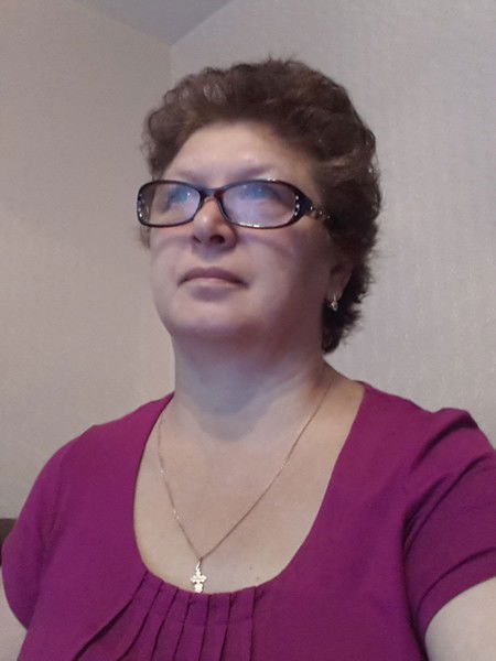 Любовь Лагутина