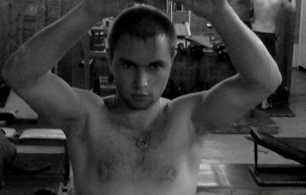 Максим Солдаткин