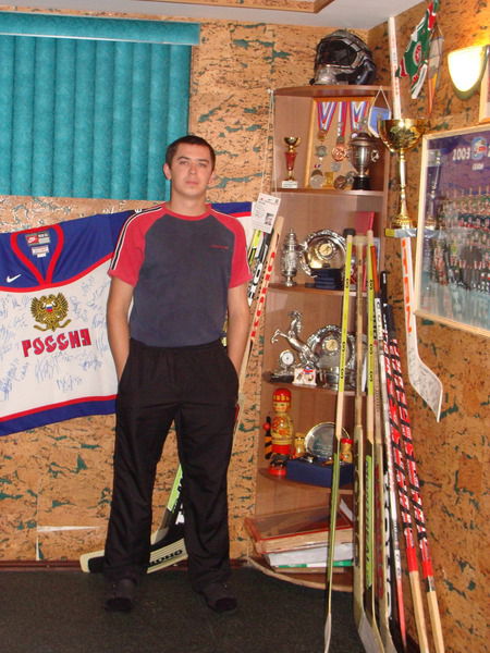 Юра Овечкин