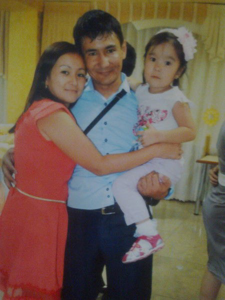 Айгуль Маркаева