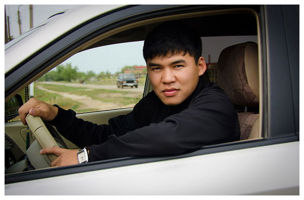 Арман Муканов