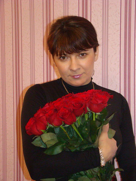 Наталия Глебова