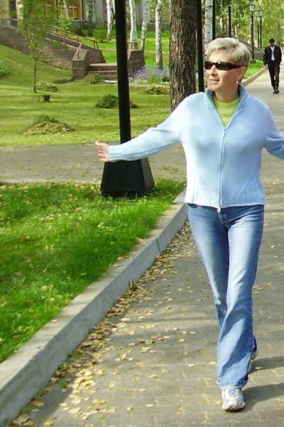 Зульфия Гумерова