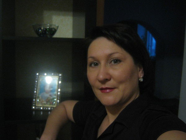 Эльвира Насыруллина