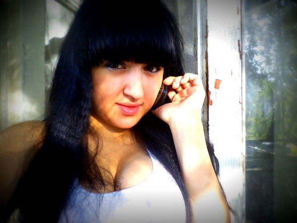 Марина Лютахина