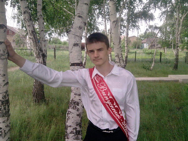 Ashkael Кандаев