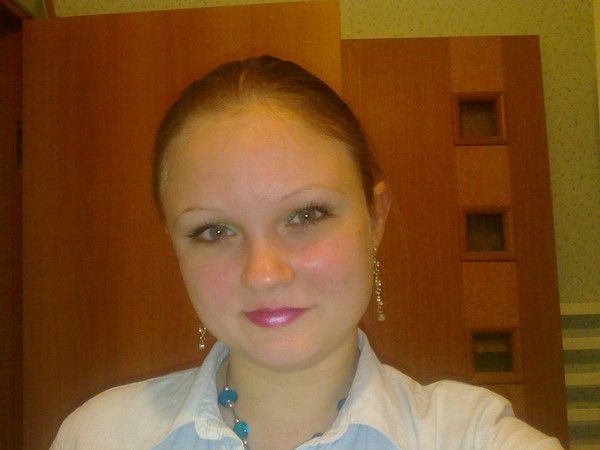 Анастасия Сторожева