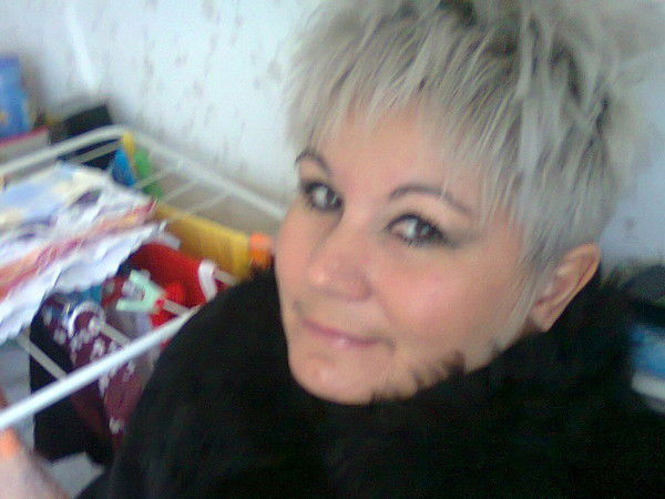 Наташа Приморская